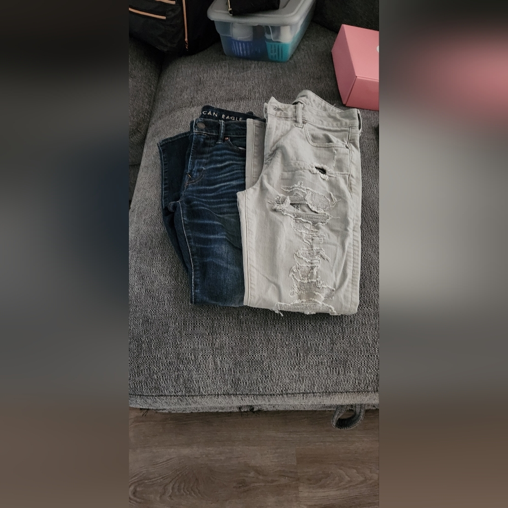 Mens American Eagle Jeans 2pairs 1price